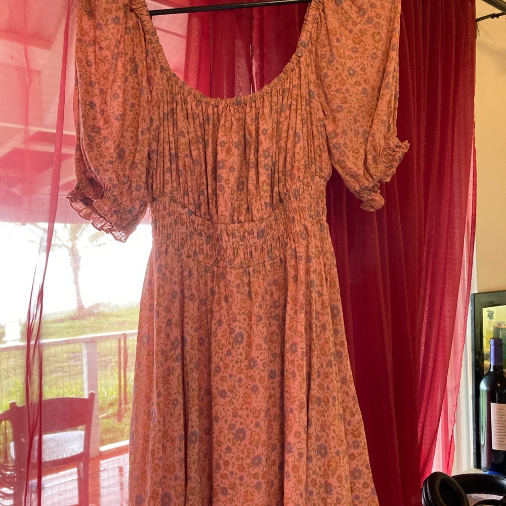 Spell Rae Mini Dress - Picture 4 of 7